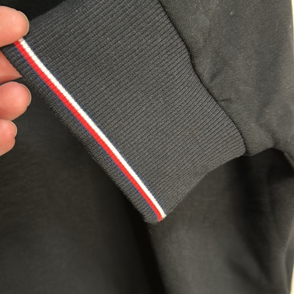 Tommy Hilfiger short sleeve hooded shirt - Picture 4 of 4